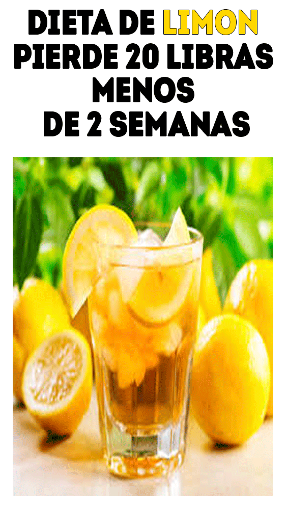 Licuados para bajar de peso en 2 semanas en