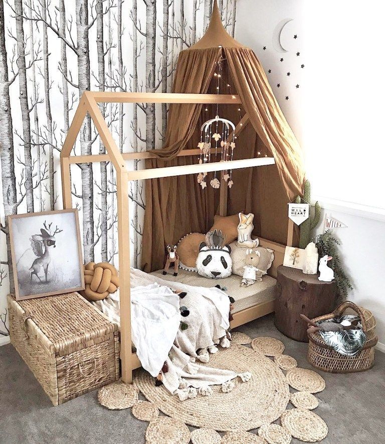 Ein Traumkinderzimmer - Jeder von uns hat unterschiedliche Bedürfnisse und mate...