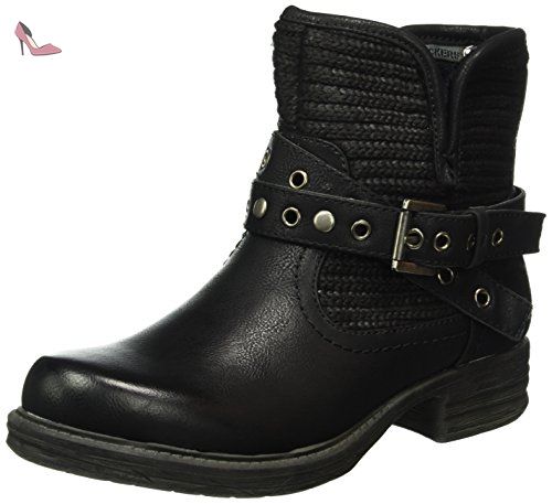 627100Bottines Femme Doublure By 36ka317 Gerli Froide À Dockers H2DIWE9