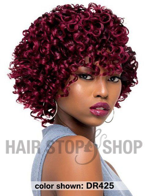 Outre Premium Purple Pack Salon Set ROD SET Weave 3pc | Hair pieces