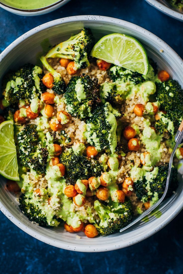 The Vegan Power Bowl | Well and Full