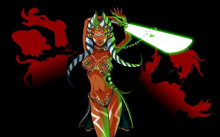 Shaak Ti Hentai Shaak Ti Hentai