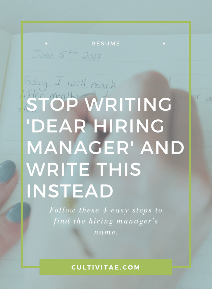 26+ Cover Letter To Whom It May Concern in 2020 Cover