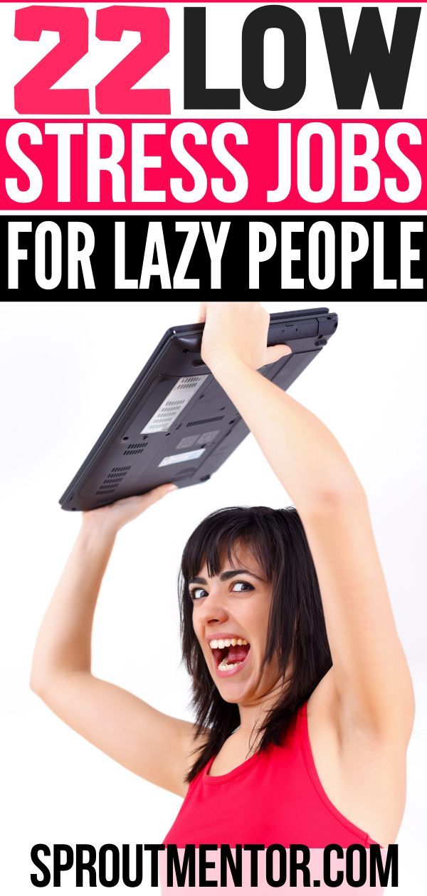 Here are easy, low stress and less time consuming jobs for lazy people, impatient people and people who do not have time for complicated tasks. #easyjobs #lowstressjobs #jobsforlazypeople #makemoneyonline #onlinejobs #parttimejobs #makemoneyontheside #wor Work From Home Careers, Legitimate Work From Home, Online Work From Home, Work From Home Opportunities, Work From Home Tips, Jobs For Teens, Jobs For Women, Make Money Online Surveys, Earn Money