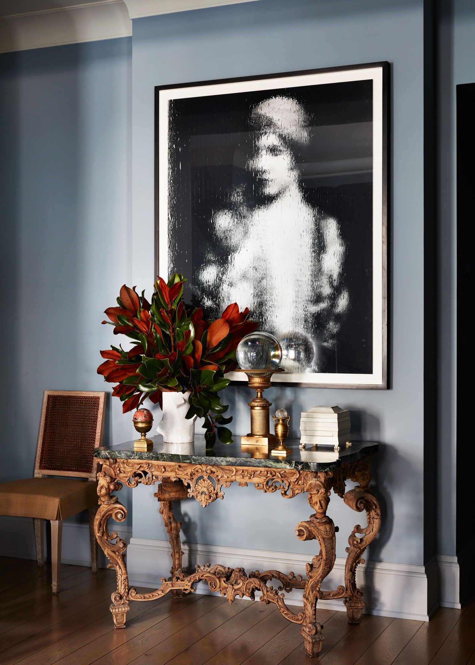 Fashion Designer Decorated Upper East Side Apartment Decor Upper East Side Apartment Home Decor