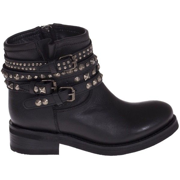 ash tatum biker boots
