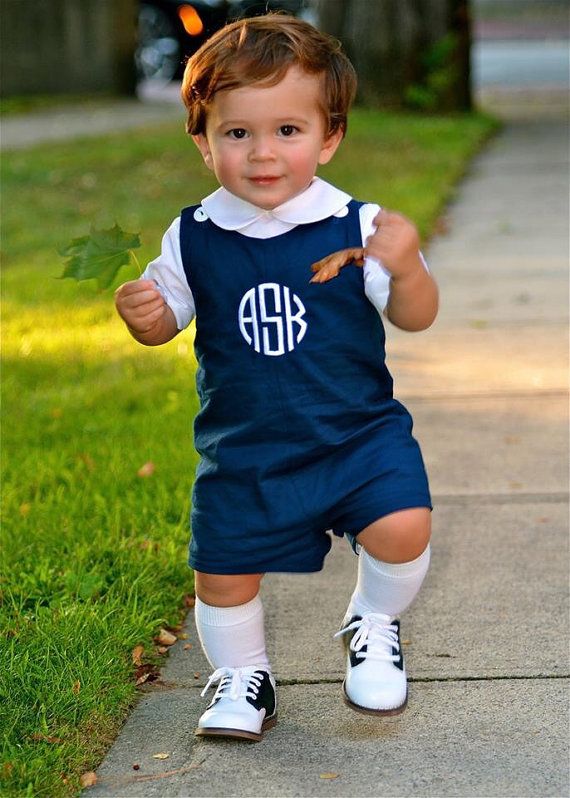 baby boy john john outfit