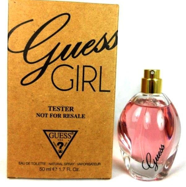 Guess Girl Belle By Guess 17 Oz Edt Perfume Spray For Women New