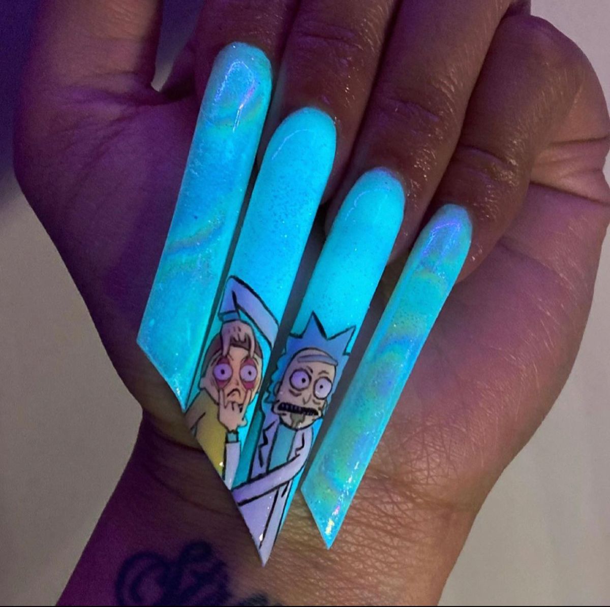 Pin By Dee On Nails Long Acrylic Nail Designs Cute Acrylic Nail pin-by-dee-on-nails-long-acrylic-nail-designs-cute-acrylic-nail