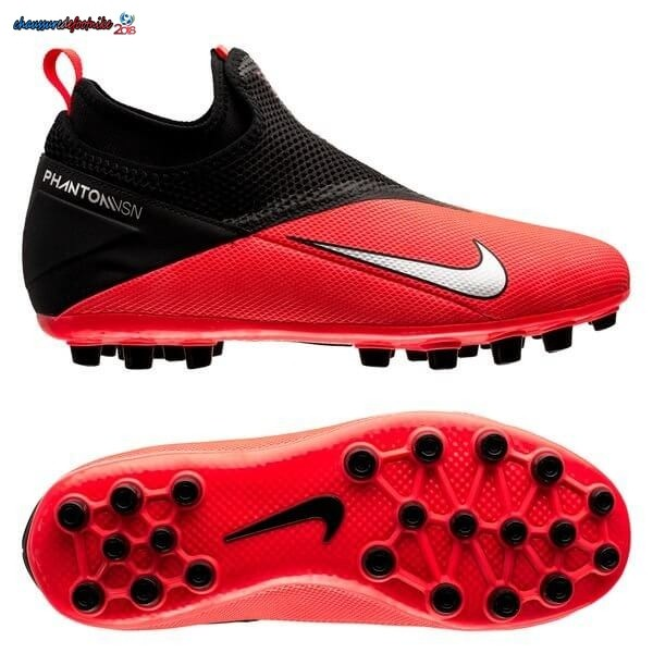 Nike Phantom Vision 2 Academy Enfant DF AG Cramoisi Argent Noir ... Nike Phantom Vision 2 Academy Enfant DF AG Cramoisi Argent Noir ...