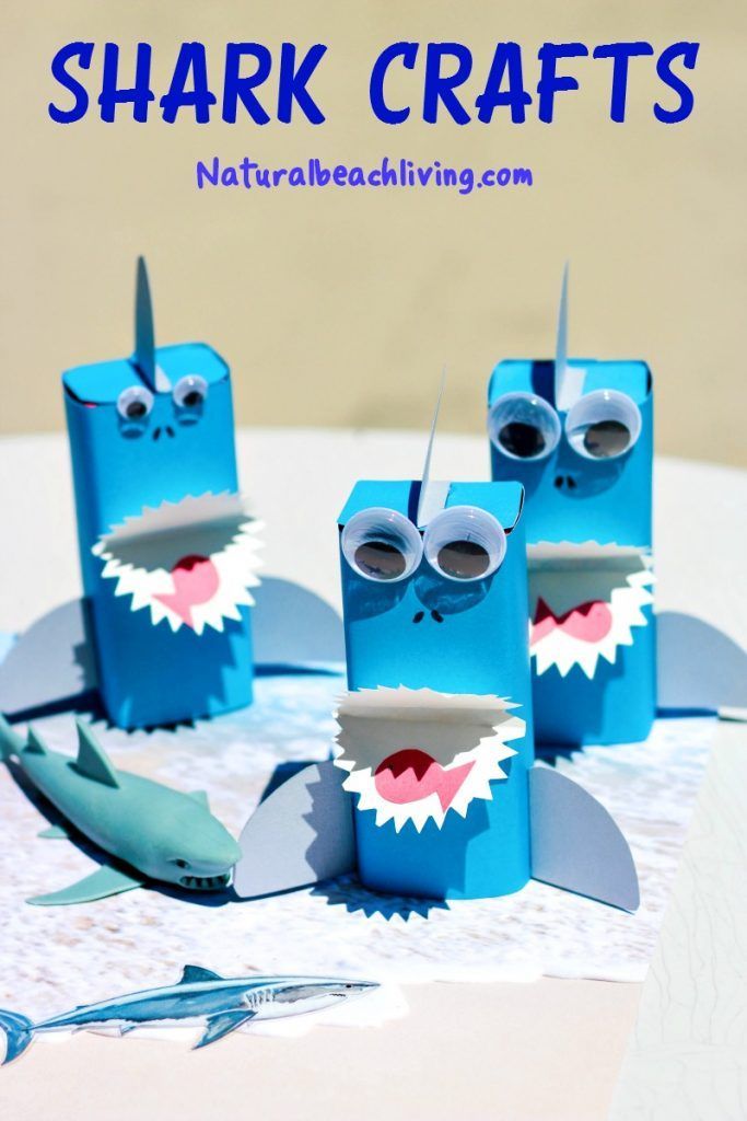 25+ Shark Week Crafts and Activities for Kids #sharkweekfood 25+ Awesome Shark Week Crafts and Activities for Kids, Over 30 Shark Week Activities, free printables, Shark Theme Party ideas, Shark Week Food, Shark Crafts, Games & more #sharkweek #sharkcrafts #sharkweekactivities #sharktheme #oceantheme #kindergarten #preschool #sharkweekfood