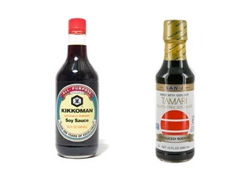 Difference Between Soy Sauce And Tamari Sauce Soy Sauce Tamari tamari-soy-sauce-nutrition-facts-eat-this-much