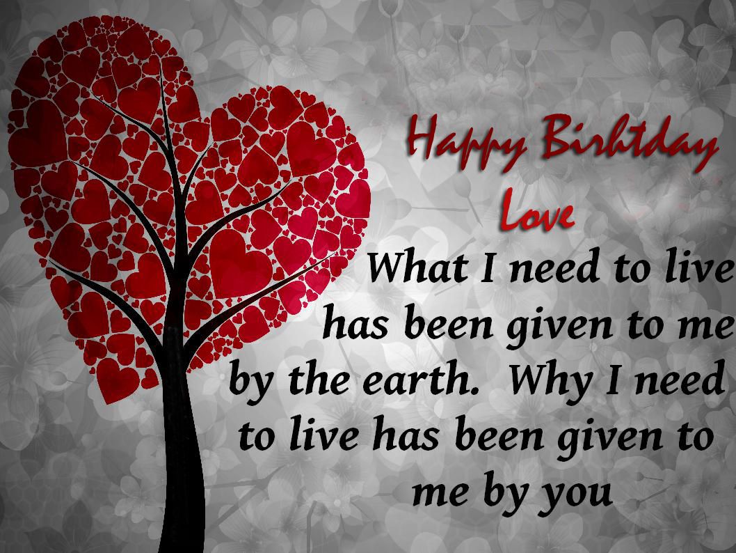 Happy Birthday Quotes For Lover Wallpaper In High Definition For Free Is A Wallpaper For Pc Desktoplaptop Android And Iphone Gadget Happy Birthday Quotes For Lover Wallpaper In High Definition For Free Is A Wallpaper For Pc Desktoplaptop Android And Iphone Gadget