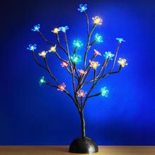 Bloesemboom met led-verlichting #kerst #decoratie #led Unigro.be ... Bloesemboom met led-verlichting #kerst #decoratie #led Unigro.be ...