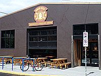 Brewery Tasting Room Hair Of The Dog Brewing Company Brewery And Tasting Room Portland Brewery