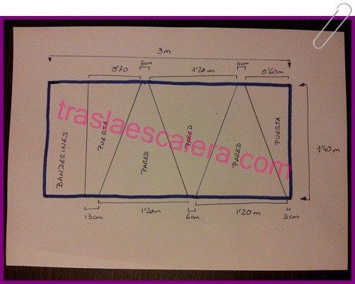 Tienda de campaña o Tipi infantil Más Diy Teepee Tent, Diy Kids Tent, Diy Tipi, Teepee Party, Kids Tents, Teepee Kids, Diy For Kids, Teepees, Play Teepee