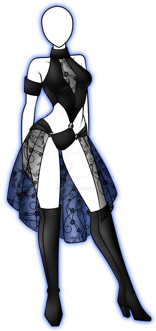 Outfit women vampire drawings drawing clothes dress drawing fashion art fashion design