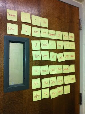 Scripture Scramble Puzzle