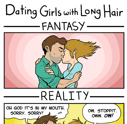 Couple Jokes Funny Story Dating Girls With Long Hair Couple Jokes Funny Story Dating Girls With Long Hair