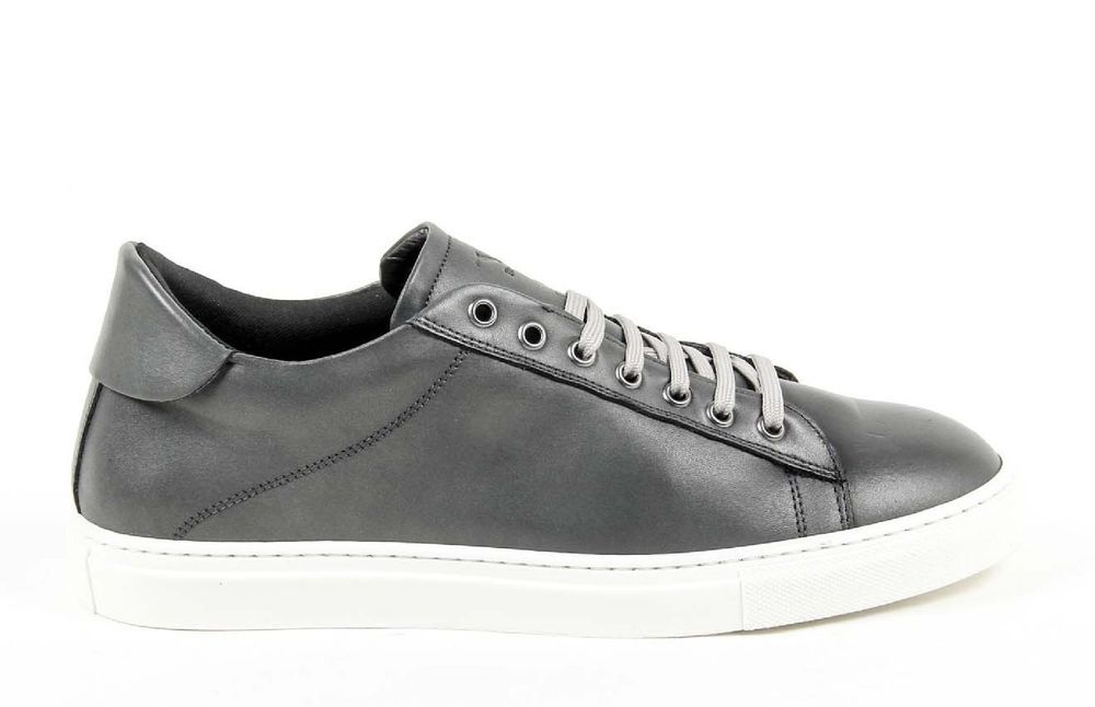versace sneakers grey