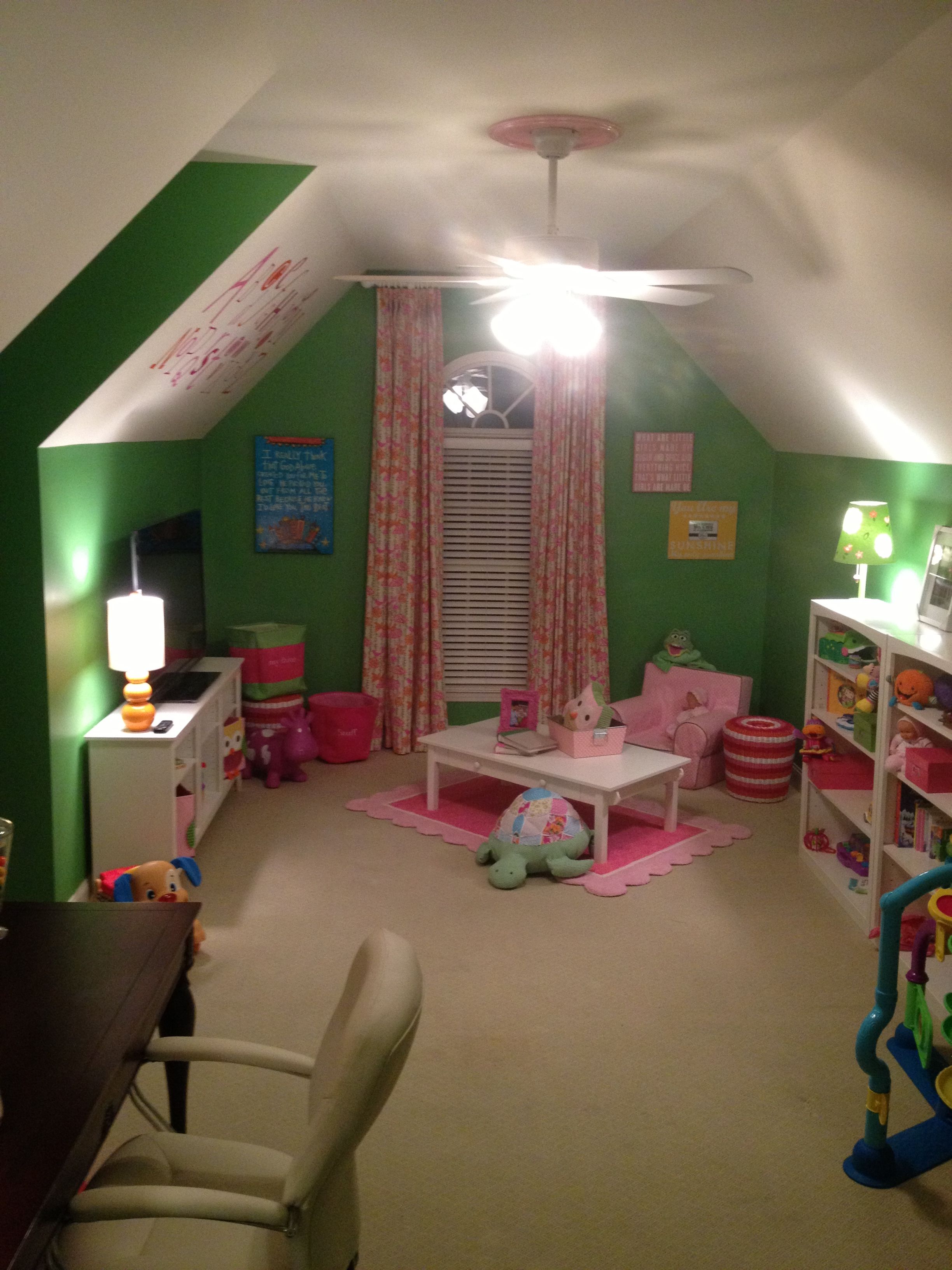 Playroom And Home Office Approximately Same Amount Of Space We Have Playroom And Home Office Approximately Same Amount Of Space We Have