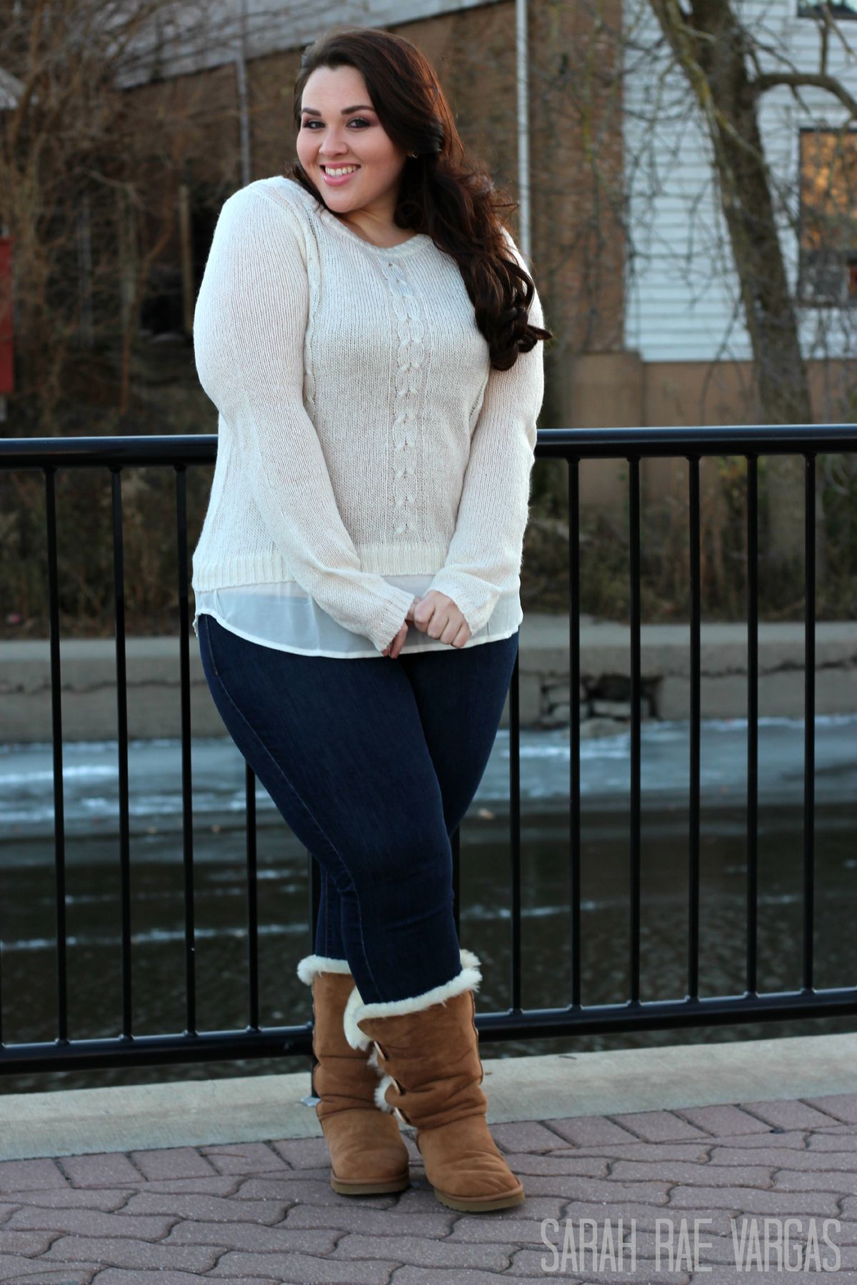 300 Plus size winter outfits ideas ...