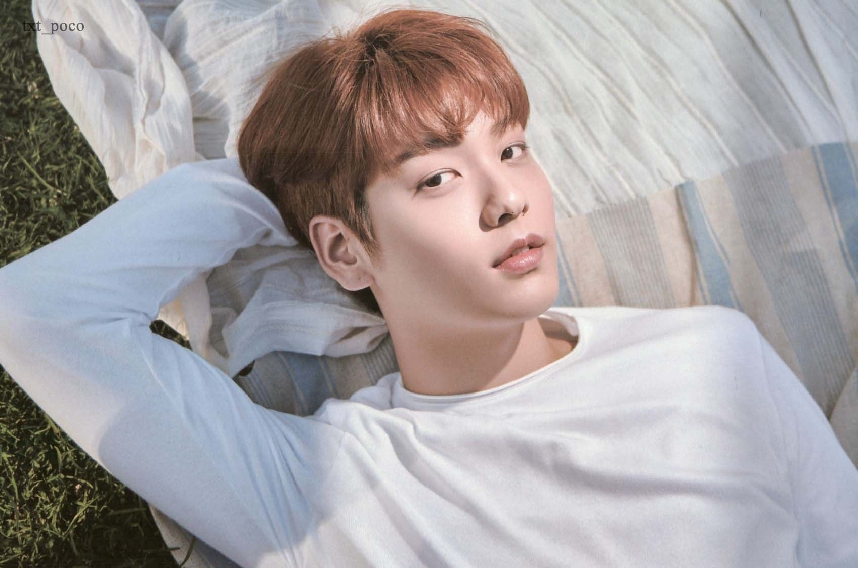 pin by kim seungmin on choi soobin photo book txt pin by kim seungmin on choi soobin photo book txt