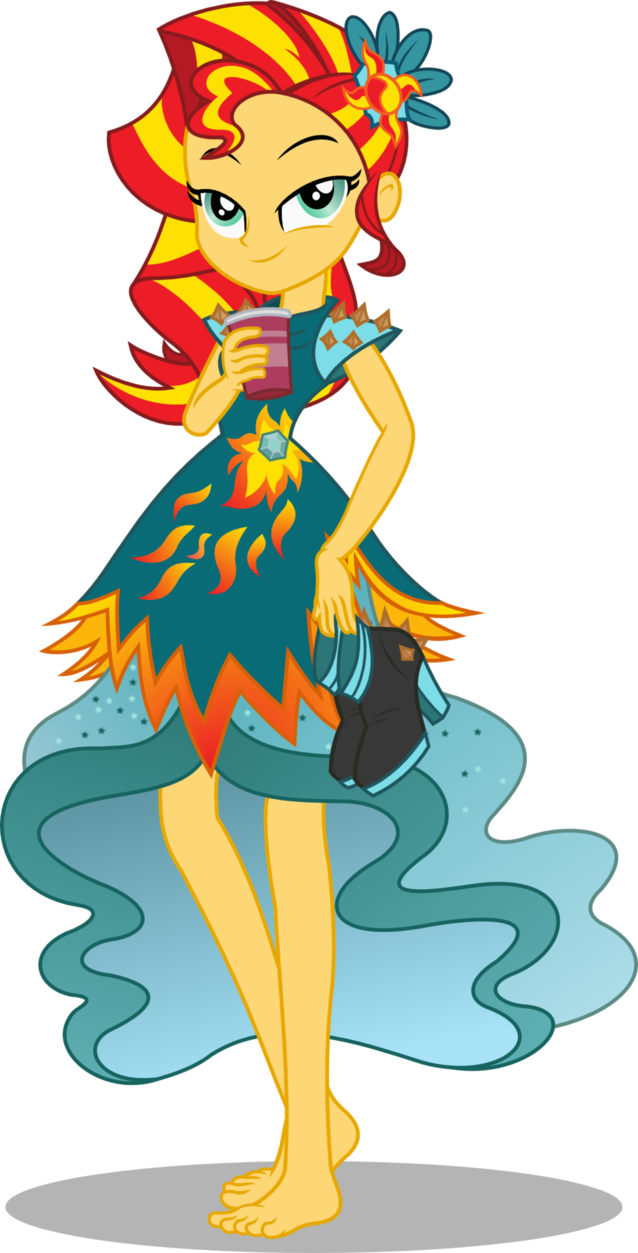 sunset shimmer loe now