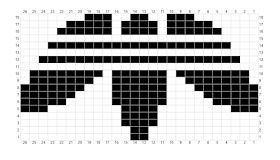 Tilkkutäti: Adidas-villasukat Knitting Paterns, Knitting Charts, Handmade Knitting, Loom Knitting, Machine Knitting, Knitting Projects, Knitting Socks, Hand Knitting, Knitting Ideas