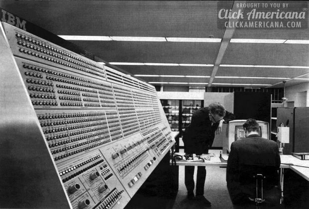 Computers in the 1960s: How the rise of these machines shaped technology as we know it today