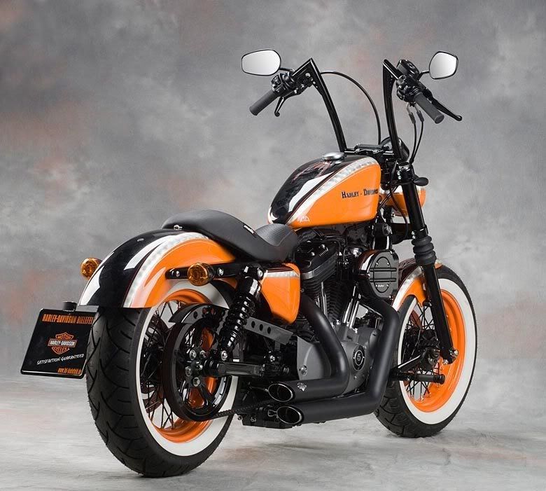 10 Prodigious Harley Davidson Women Motorbikes Ideas Bobber