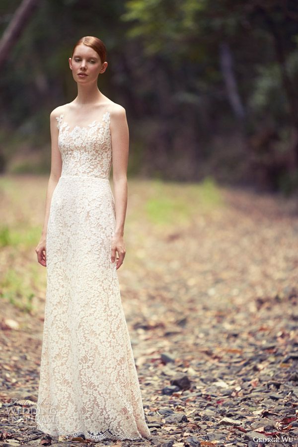 George Wu Wedding Dresses The Light Of Eden Bridal Collection This Collection George Wu 2017 Bridal The Light Of Eden Gowns