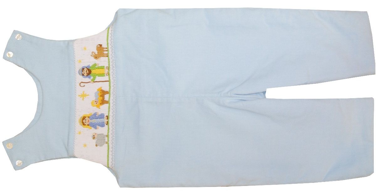 Anavini Smocked Dresses