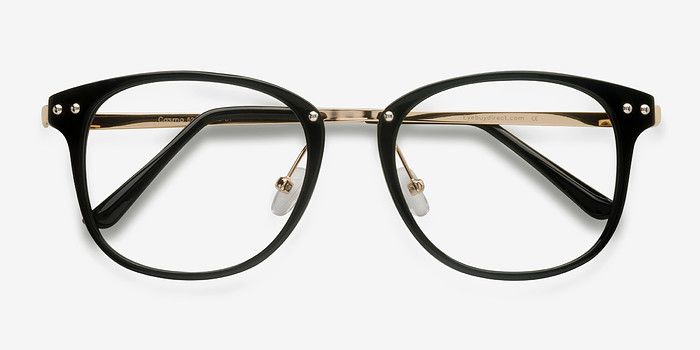 Eyebuydirect Vue Glasses CosmoNoir Lunettes De En Métal 2019 txBhsrQdC