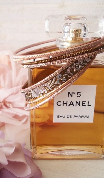 Chanel No 5every Woman Needs As Bottle Of Chanel 5 Bags