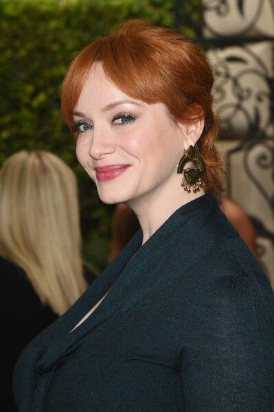 Christina Hendricks Christina Hendricks Christina Cristina Hendricks