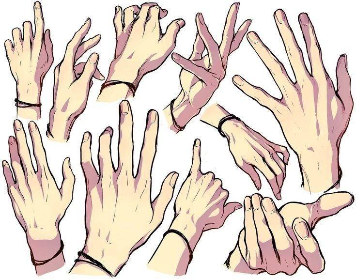 Pin by 메리비 on desenho | Hand drawing reference, References drawing