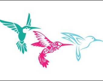 Download Image Result For Free Hummingbird Svg File Cricut Crafts Vinyl Crafts Silhouette Cameo Projects