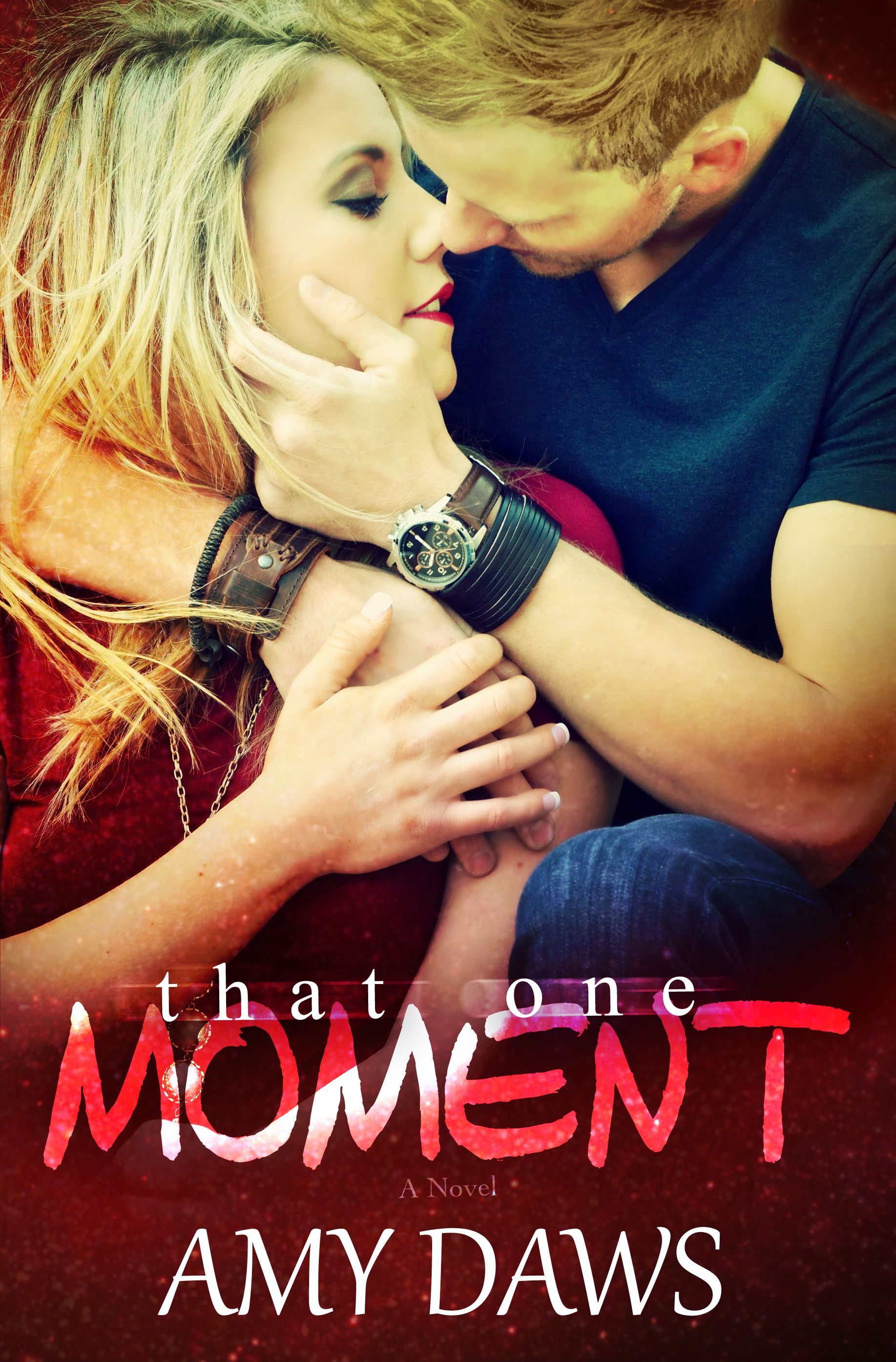 Exclusive Itunes Release That One Moment By Amy Daws One Moment In This Moment News Release