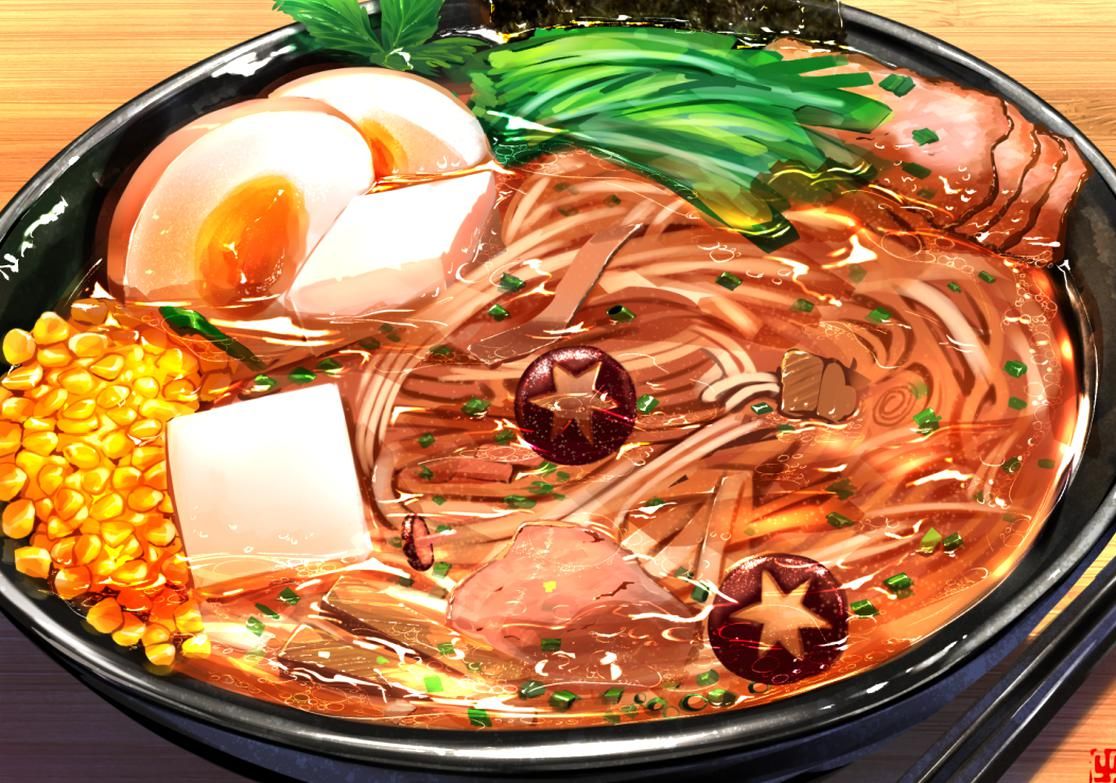 picture Aesthetic Anime Food Desktop Wallpaper pinterest