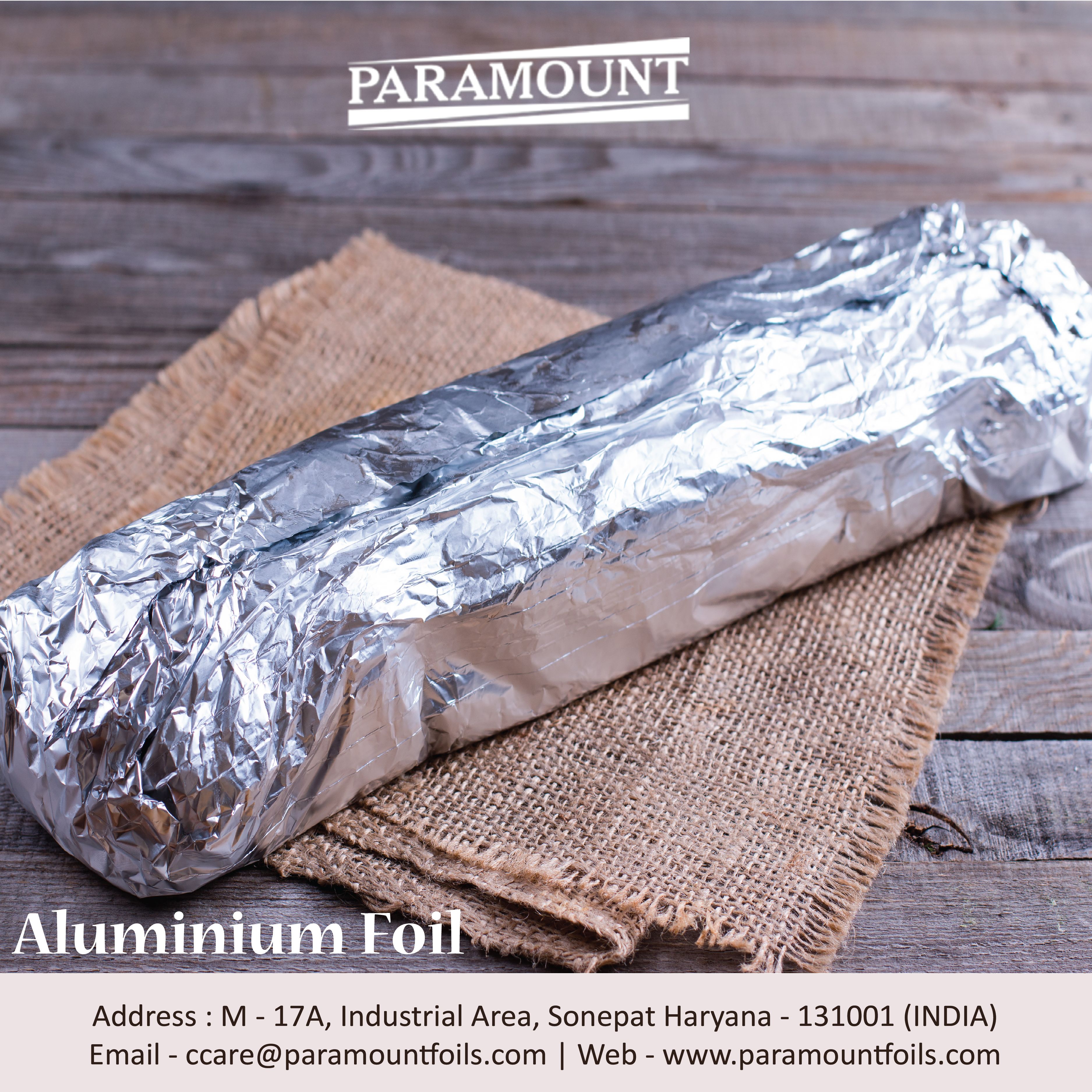 Good Quality Household Aluminum Foil Rolls By Paramount Foils Paramount Paramountfoils Aluminum Foil Foil Aluminium