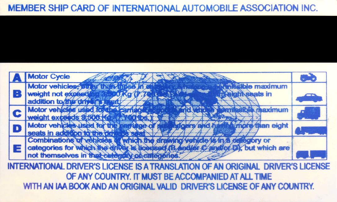driving licence psd template driving licence psd template