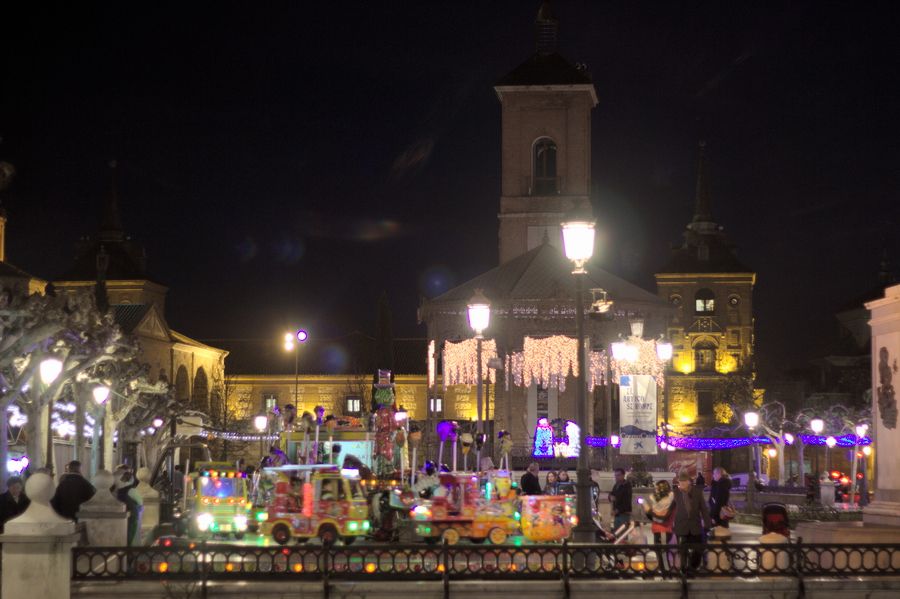 Fiestas De Alcalá De Henares En Invierno Diciembre Enero Y Febrero Alcala De Henares Monumentos Fotografia