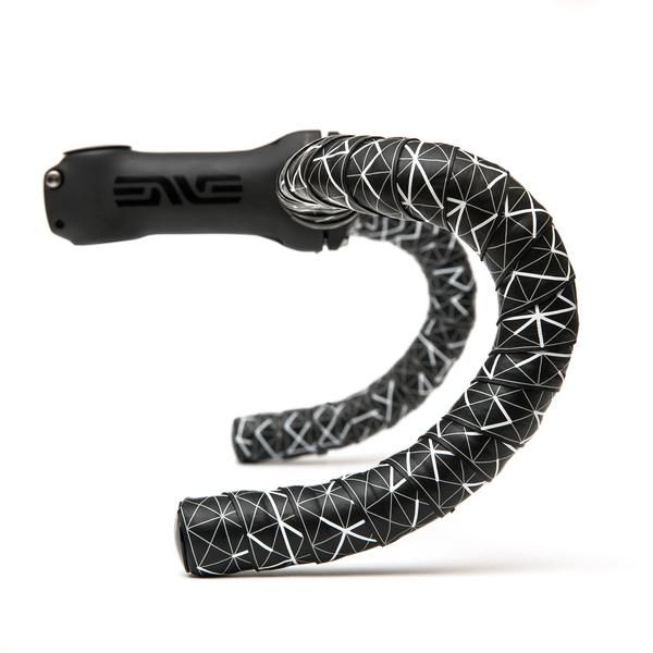 Mash X Grid Bar Tape Black Gray White Bar Tape Black And Grey Cycling Gear