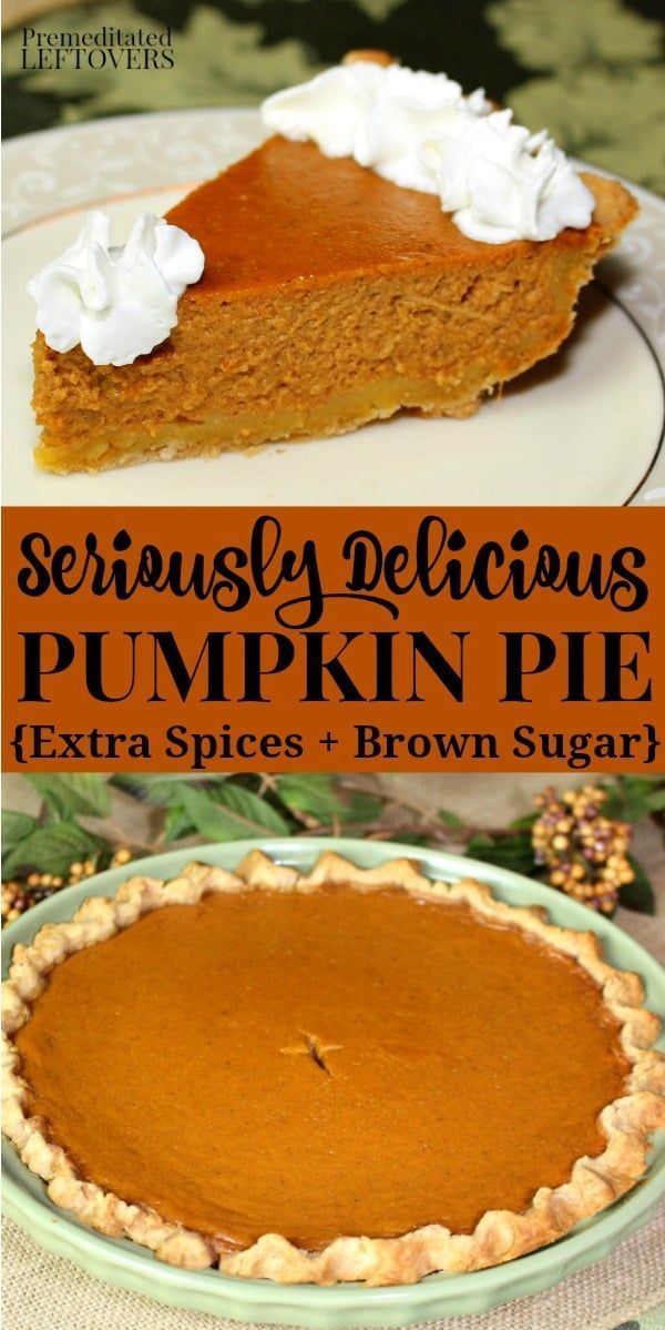 Practically Perfect Pumpkin Pie Recipe Practically Perfect Pumpkin Pie Recipe