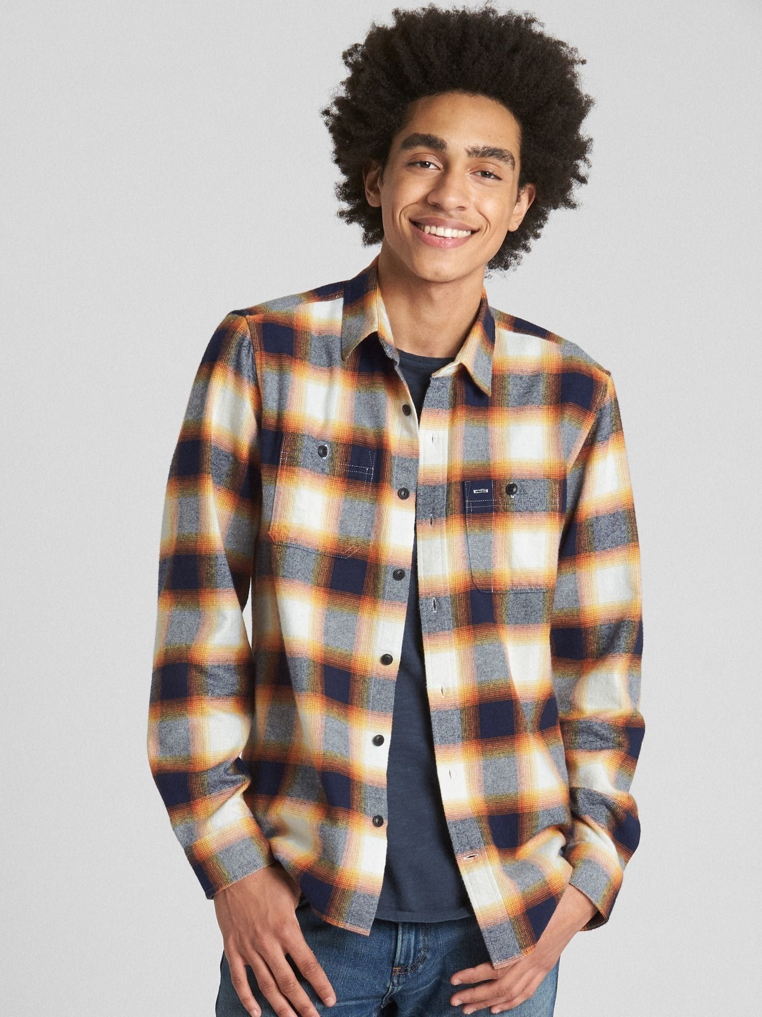 Product image is missing! | Mens outfits, Men, Flannel shirt