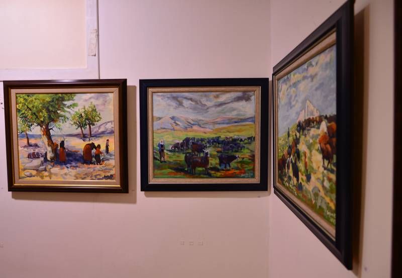 Sayim Koc Yoruk Ressam Panosundaki Pin Sayim Koc Yoruk Ressam Panosundaki Pin