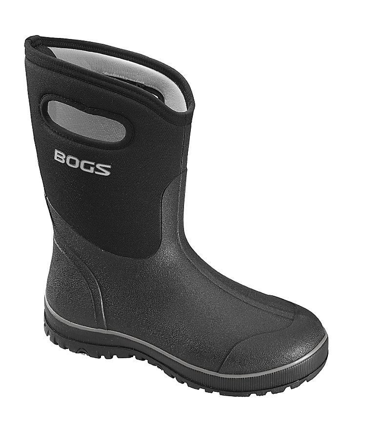 BOGS® Classic Ultra Mid with Handles 10'' Waterproof Boots for Men | Bass Pro Shops $120