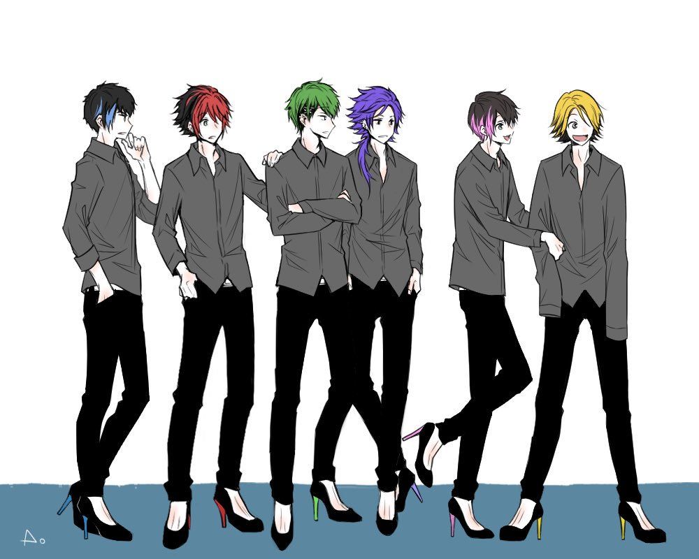 Twitter バンド松 おそ松さんかわいい 松 イラスト Twitter バンド松 おそ松さんかわいい 松 イラスト