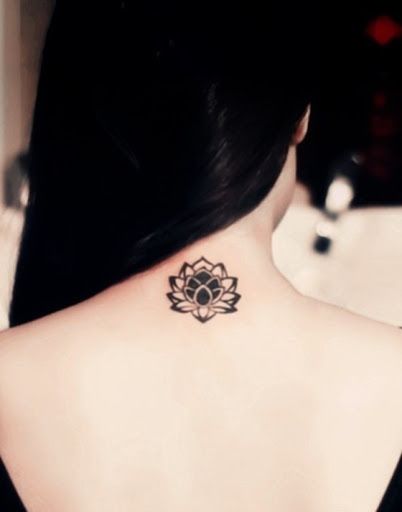50 Ideias Sensacionais De Tatuagens De Flores De Lotus